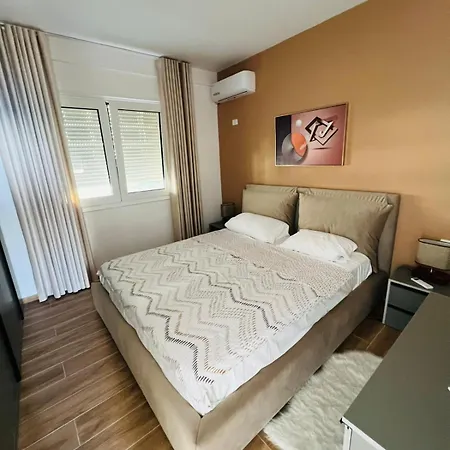 公寓 Emi Luxury Kalaja Vlorë