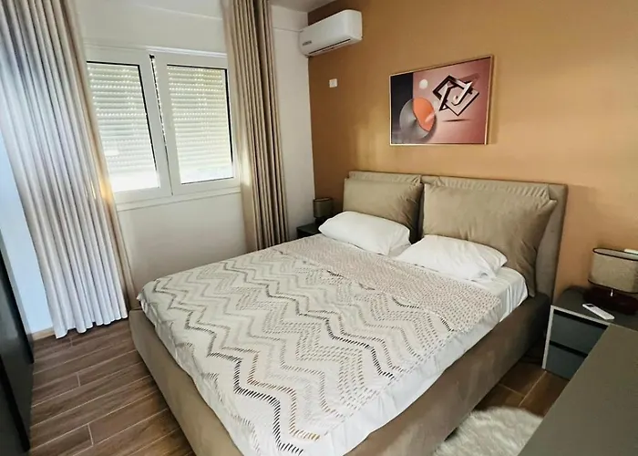 Apartment Emi Luxury Kalaja Vlorë
